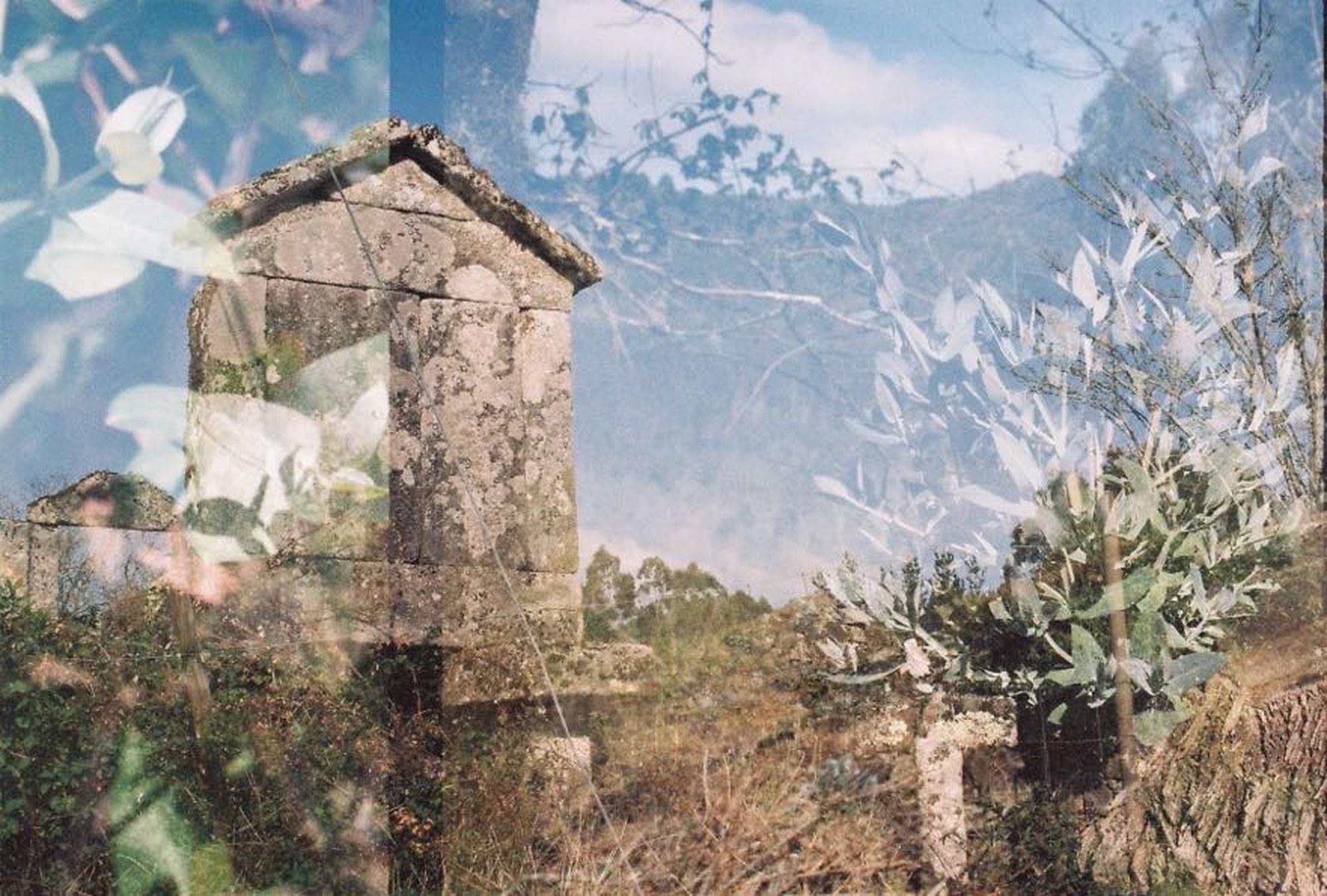 Hórreo en Anceu — territorio donde nace RURALI-ART