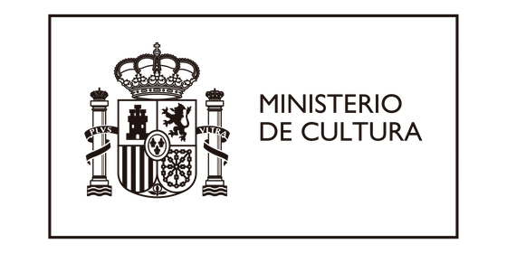 Logotipo del Ministerio de Cultura